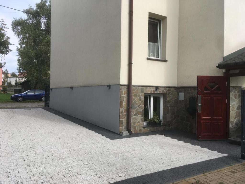 Underground Lägenhet Bielsko-Biała Exteriör bild